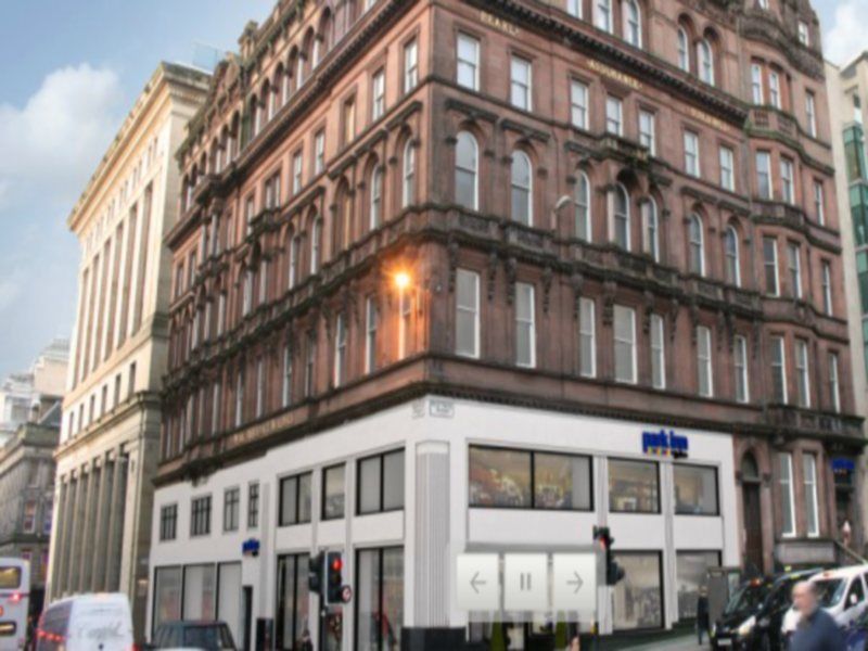 The Address Glasgow Dış mekan fotoğraf